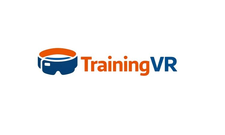 TrainingVR logo