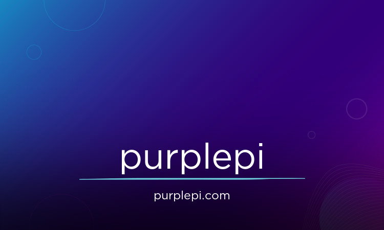 PurplePi.com - Cool premium domain names
