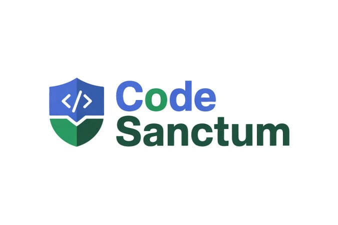 CodeSanctum logo