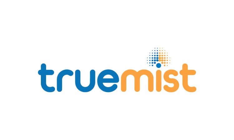 TrueMist logo