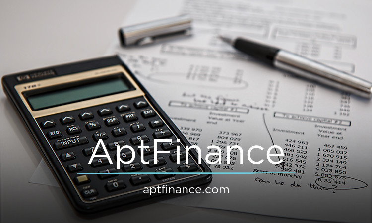 AptFinance.com - buy Creative premium names