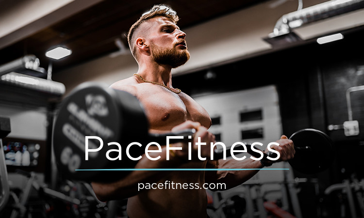 PaceFitness.com - Cool premium domains