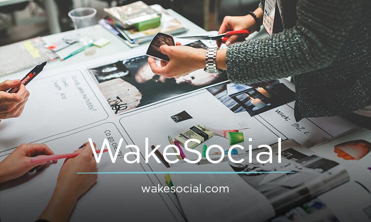 WakeSocial.com - buy Creative premium names