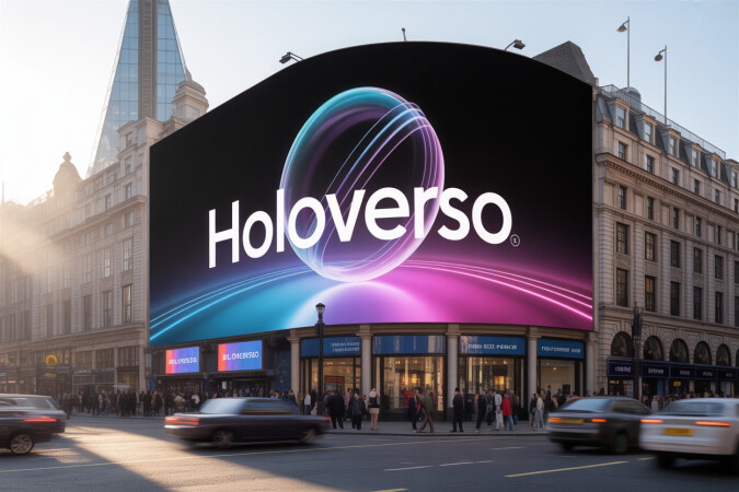 Holoverso.com — 3