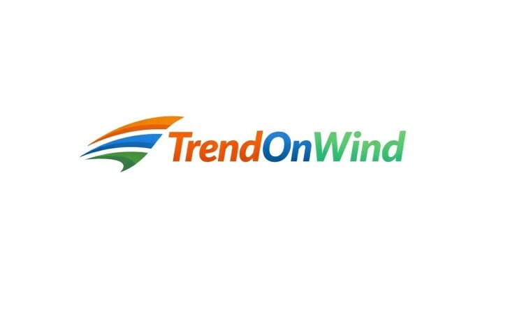 TrendOnWind.com - Creative premium domain marketplace