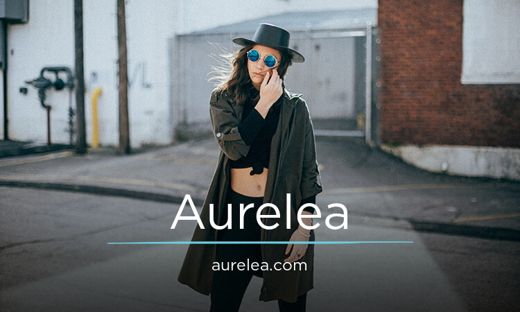 Aurelea.com - buying Best premium names