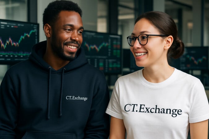 CT.Exchange — 5