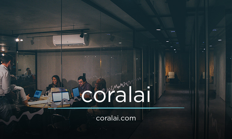 Coralai.com - buy Unique premium names