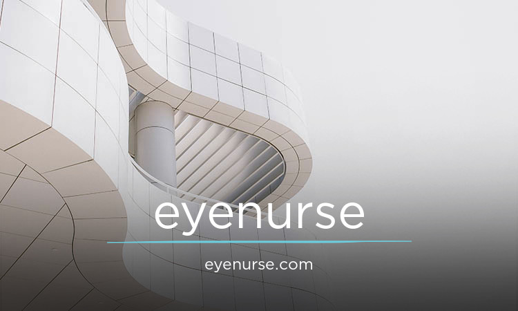 EyeNurse.com - Good premium domains for sale