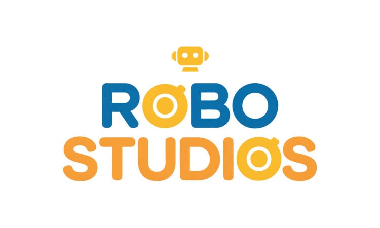 RoboStudios logo