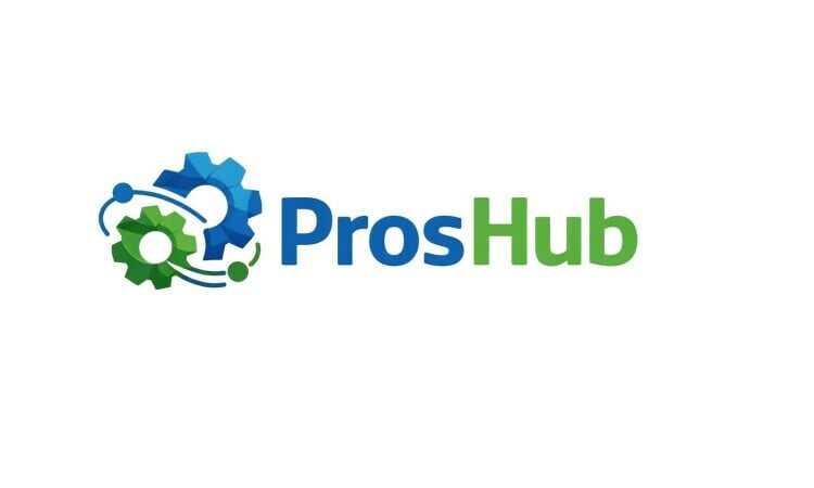 ProsHub logo