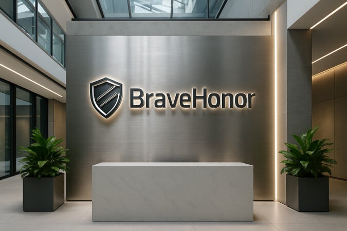 BraveHonor.com — 4