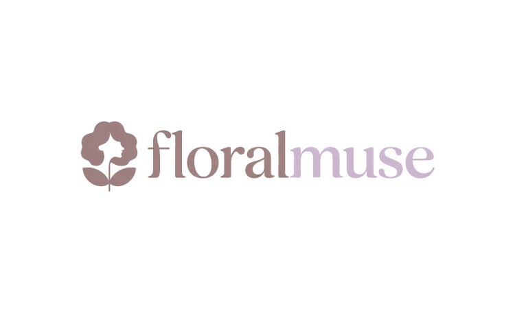 FloralMuse logo