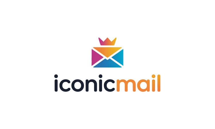 IconicMail logo