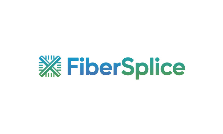 FiberSplice logo