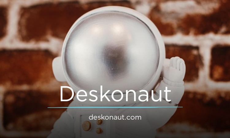 Deskonaut.com - Good premium names