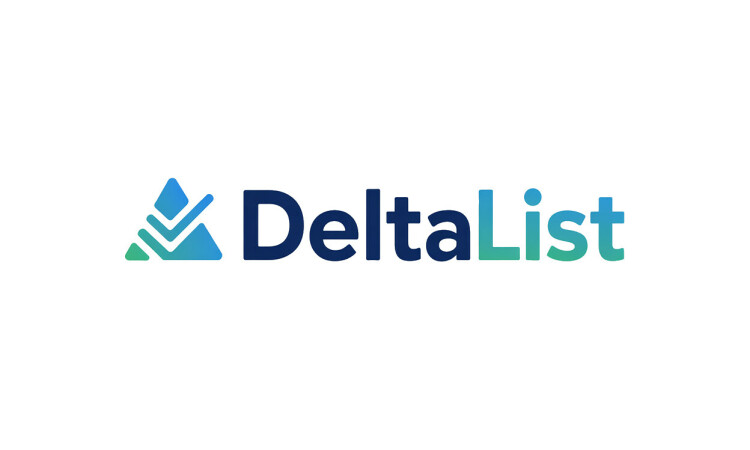 DeltaList.com - Good premium domain marketplace