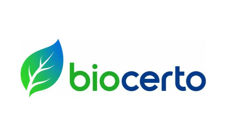 BioCerto logo