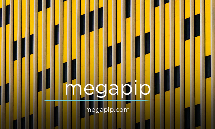 MegaPip.com - Good premium domain marketplace