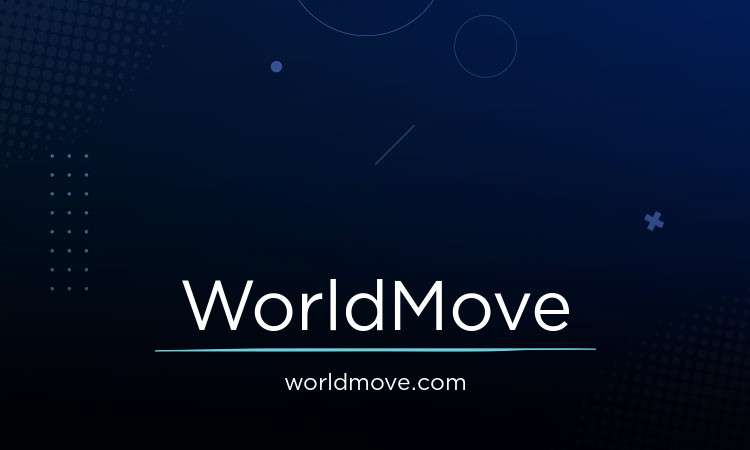 WorldMove logo