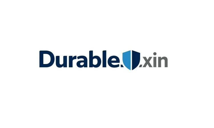 Durable logo