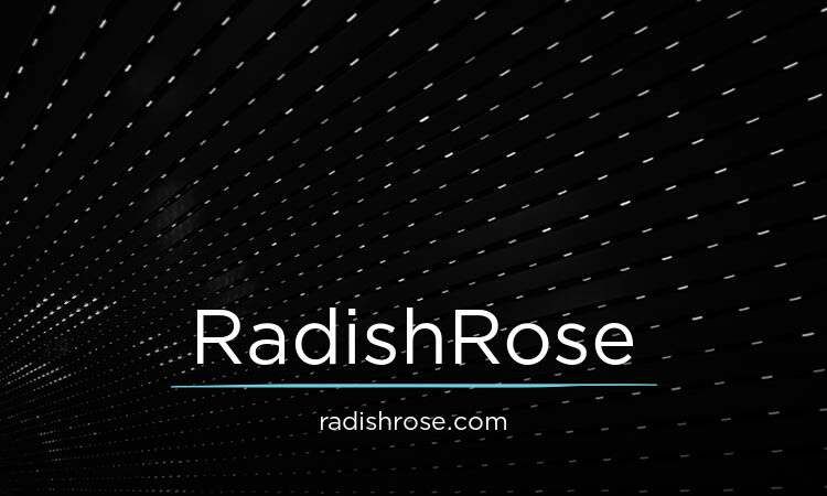 RadishRose.com - Creative premium domains