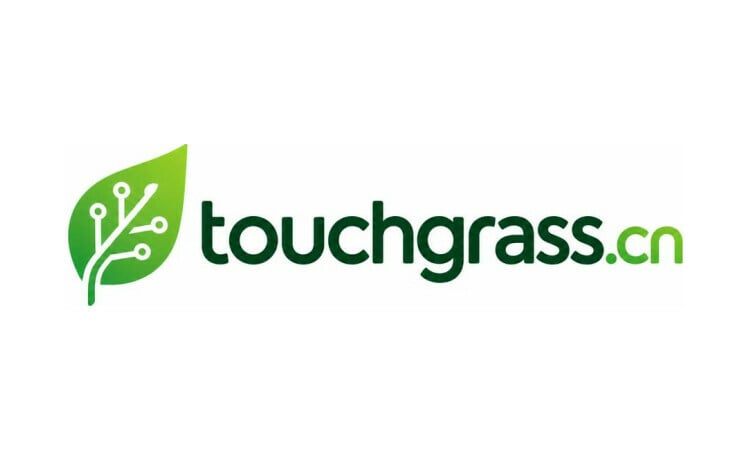 TouchGrass logo
