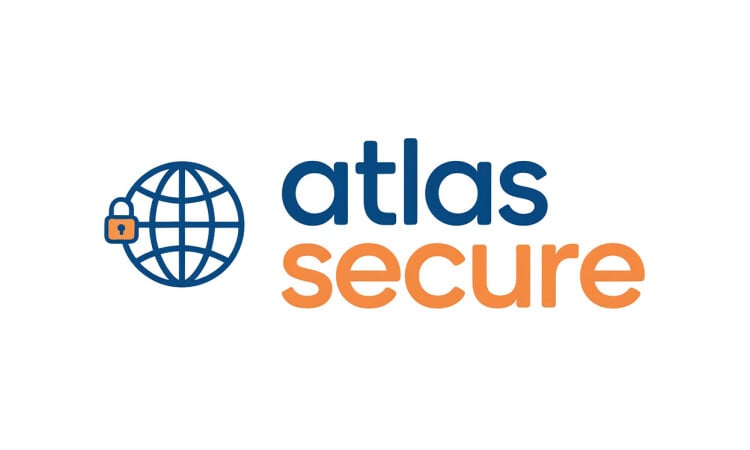 AtlasSecure logo