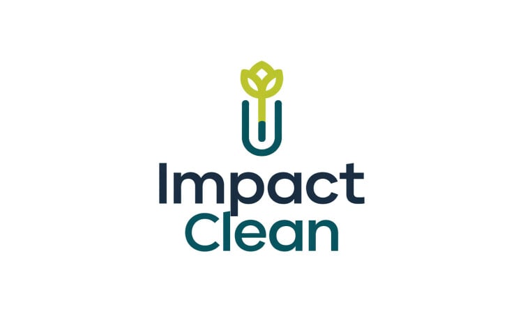 ImpactClean logo