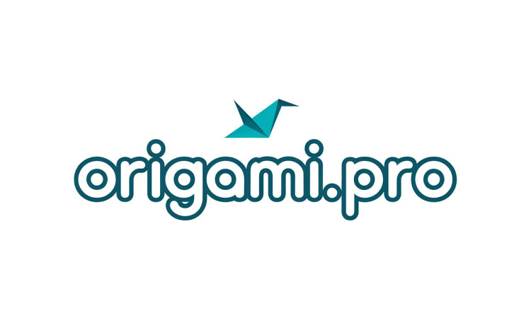 Origami logo