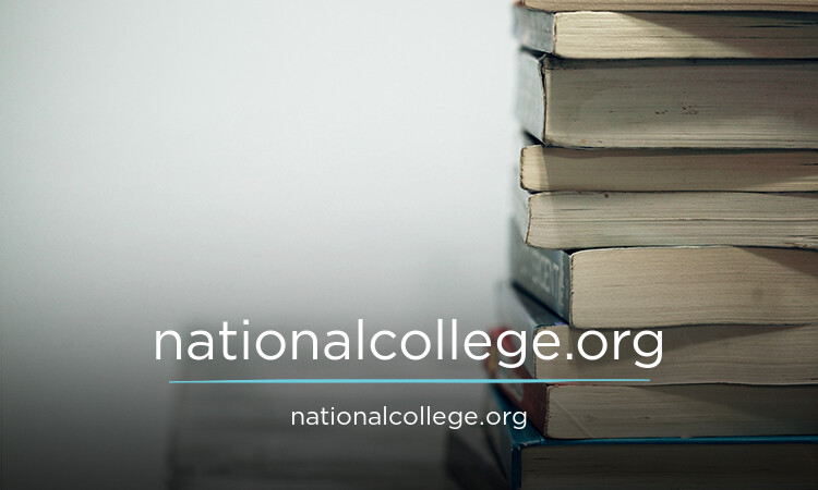 NationalCollege.org - buying Cool premium names