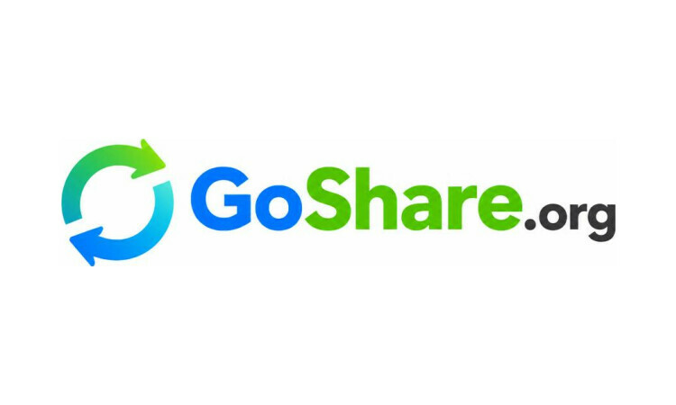 GoShare logo