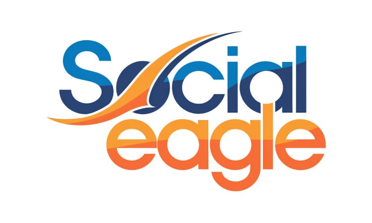 SocialEagle logo