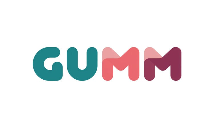 Gumm logo