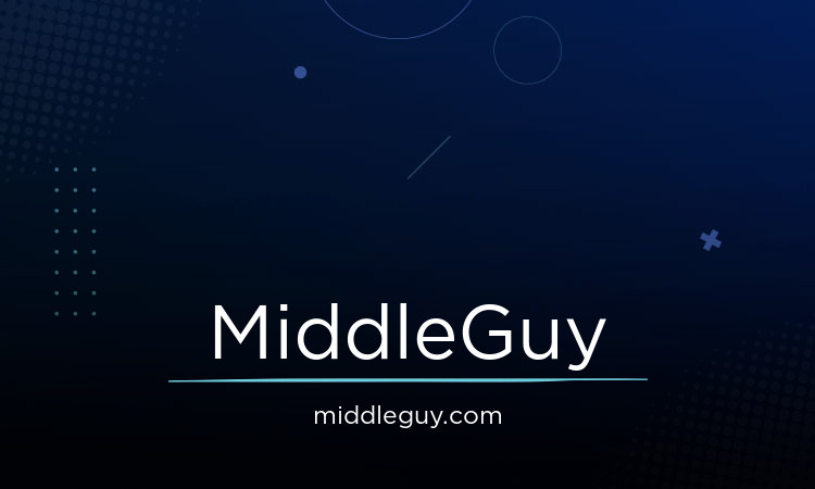 MiddleGuy logo
