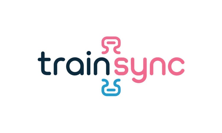 TrainSync logo