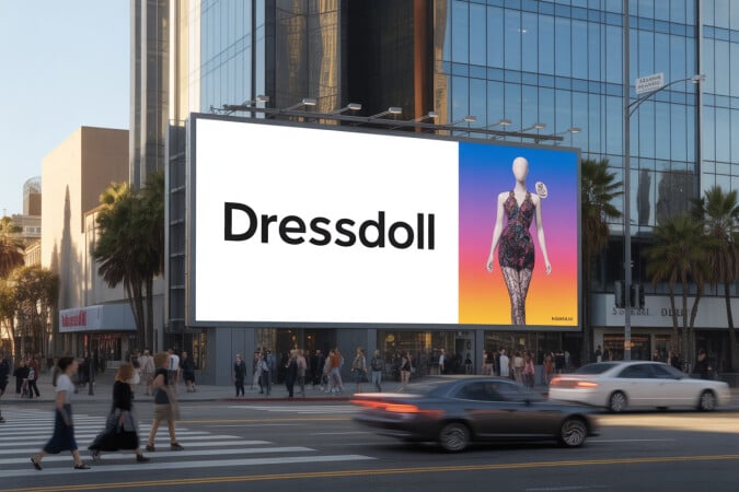 DressDoll.com — 3