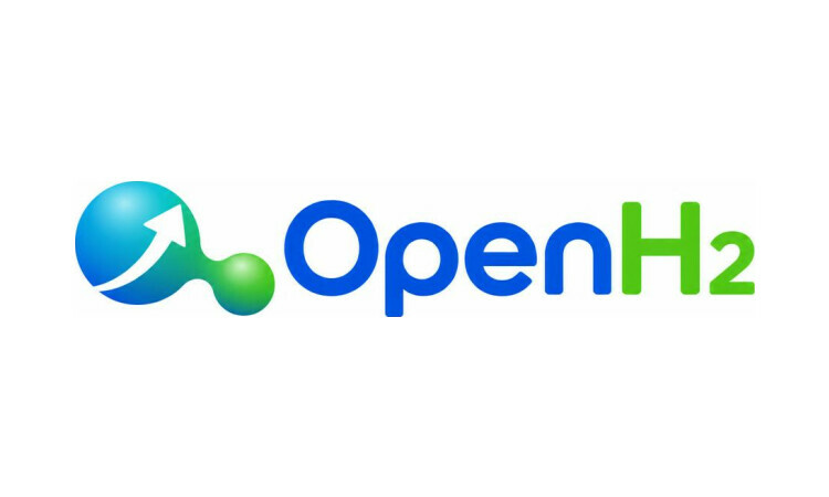OpenH2 logo
