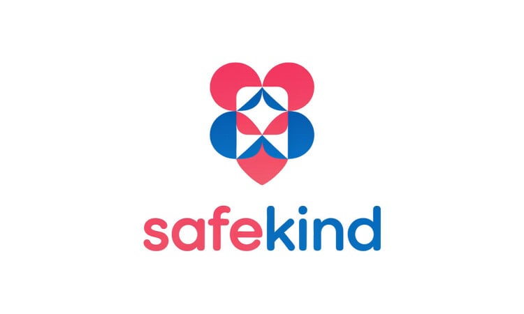 SafeKind logo