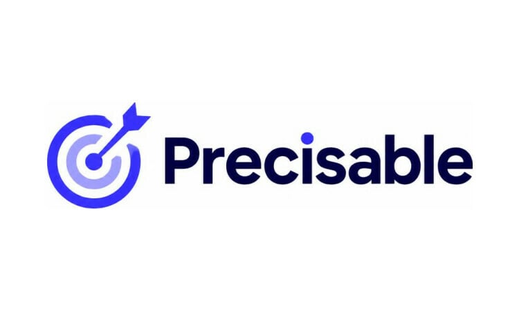 Precisable logo