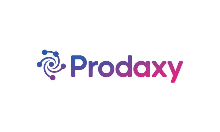 Prodaxy logo