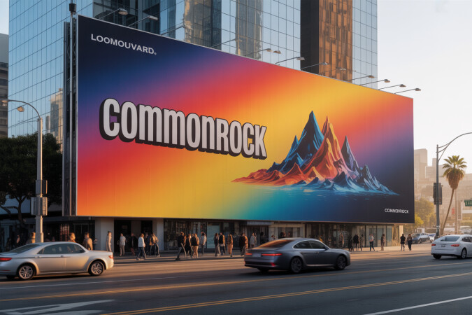 commonrock.com — 3