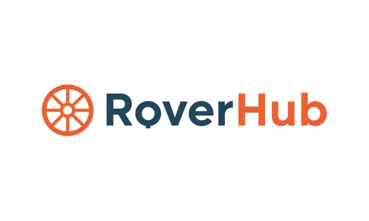 RoverHub logo