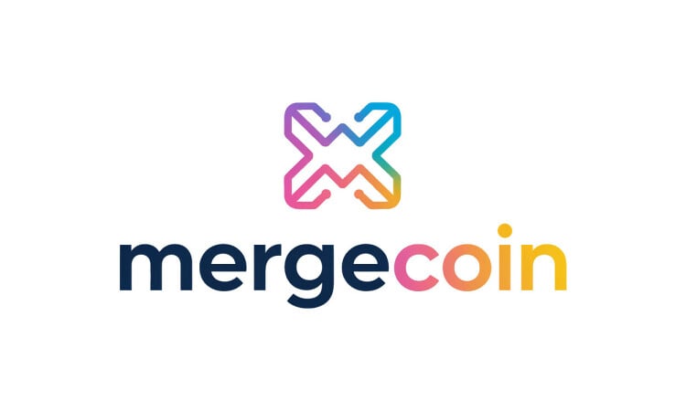 MergeCoin logo