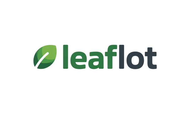 LeafLot logo