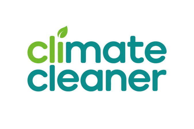 ClimateCleaner logo