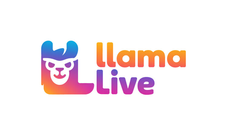 LlamaLive logo