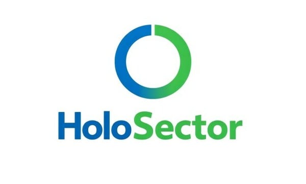 HoloSector logo