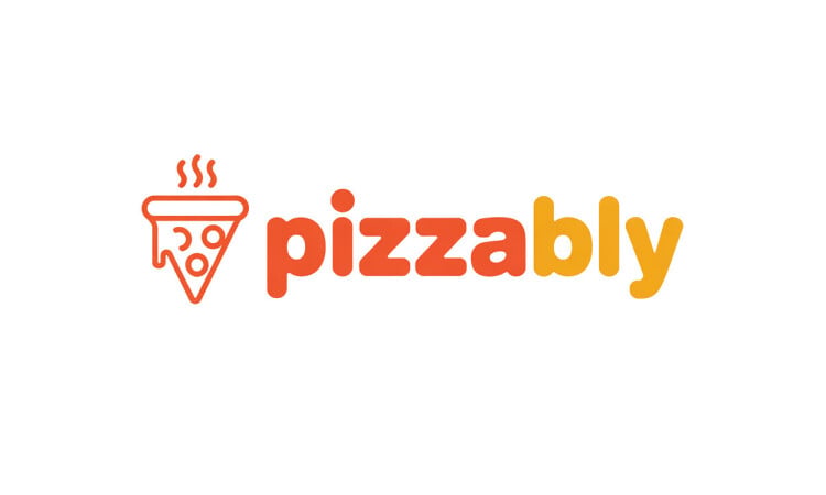 Pizzably logo