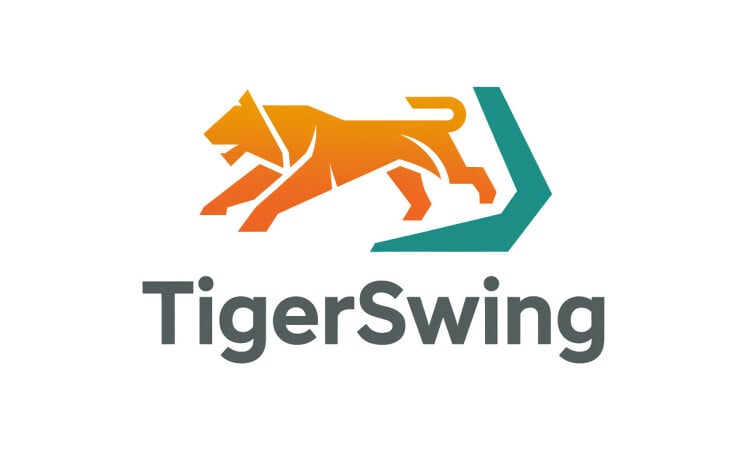 TigerSwing logo